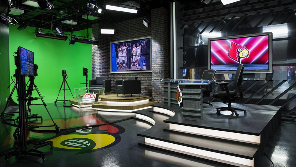 TV Studio Sports PR Crisis management